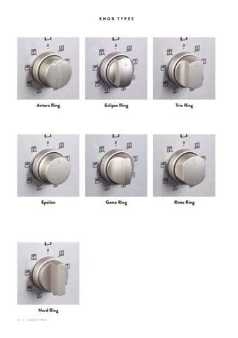 Cuisinière Solo à Gaz 4 Feux avec Gril (GPL/Gaz Naturel) Modèle 180 — Gros Électroménager, Froid & Électronique Grand Public | COIDET & ATC