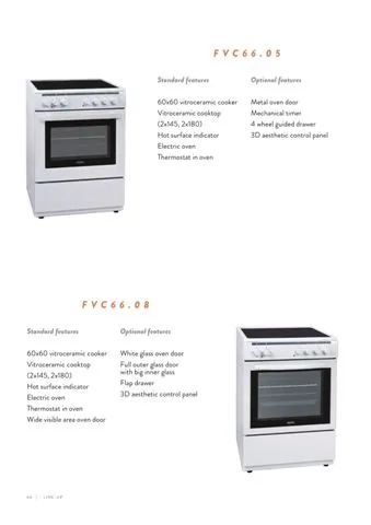 Cuisinière Solo à Gaz 4 Feux avec Gril (GPL/Gaz Naturel) Modèle 58 — Gros Électroménager, Froid & Électronique Grand Public | COIDET & ATC