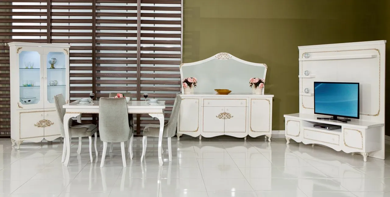 İnegöl & Kayseri Lüks Mobilya Koleksiyonu Model 62 — Mobilya, Yatak Odası, Koltuk Takımları & Halı | COIDET & ATC