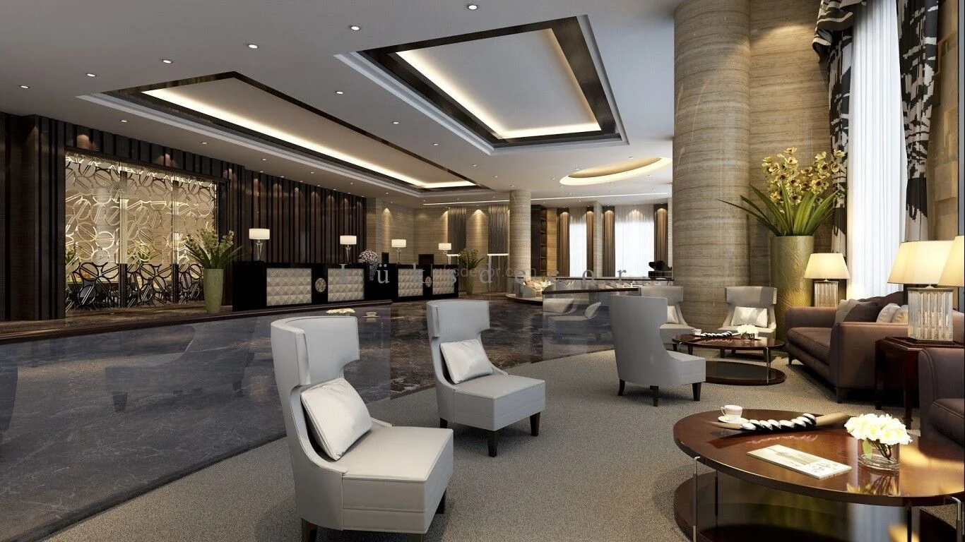Hotel Projects, Indoor & Outdoor Furniture Collection Model Model 4 — Hotel Projects, Indoor & Outdoor Furniture and Equipment | COIDET