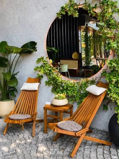 Hotel Projects, Indoor & Outdoor Furniture Collection Model Model 10 — Hotel Projects, Indoor & Outdoor Furniture and Equipment | COIDET