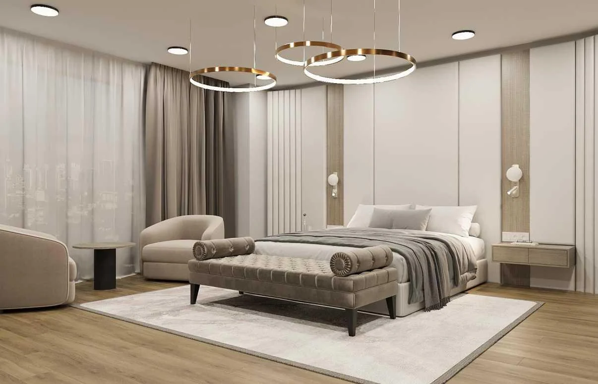 Hotel Projects, Indoor & Outdoor Furniture Collection Model Model 30 — Hotel Projects, Indoor & Outdoor Furniture and Equipment | COIDET