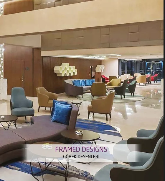 Hotel Projects, Indoor & Outdoor Furniture Collection Model Model 42 — Hotel Projects, Indoor & Outdoor Furniture and Equipment | COIDET
