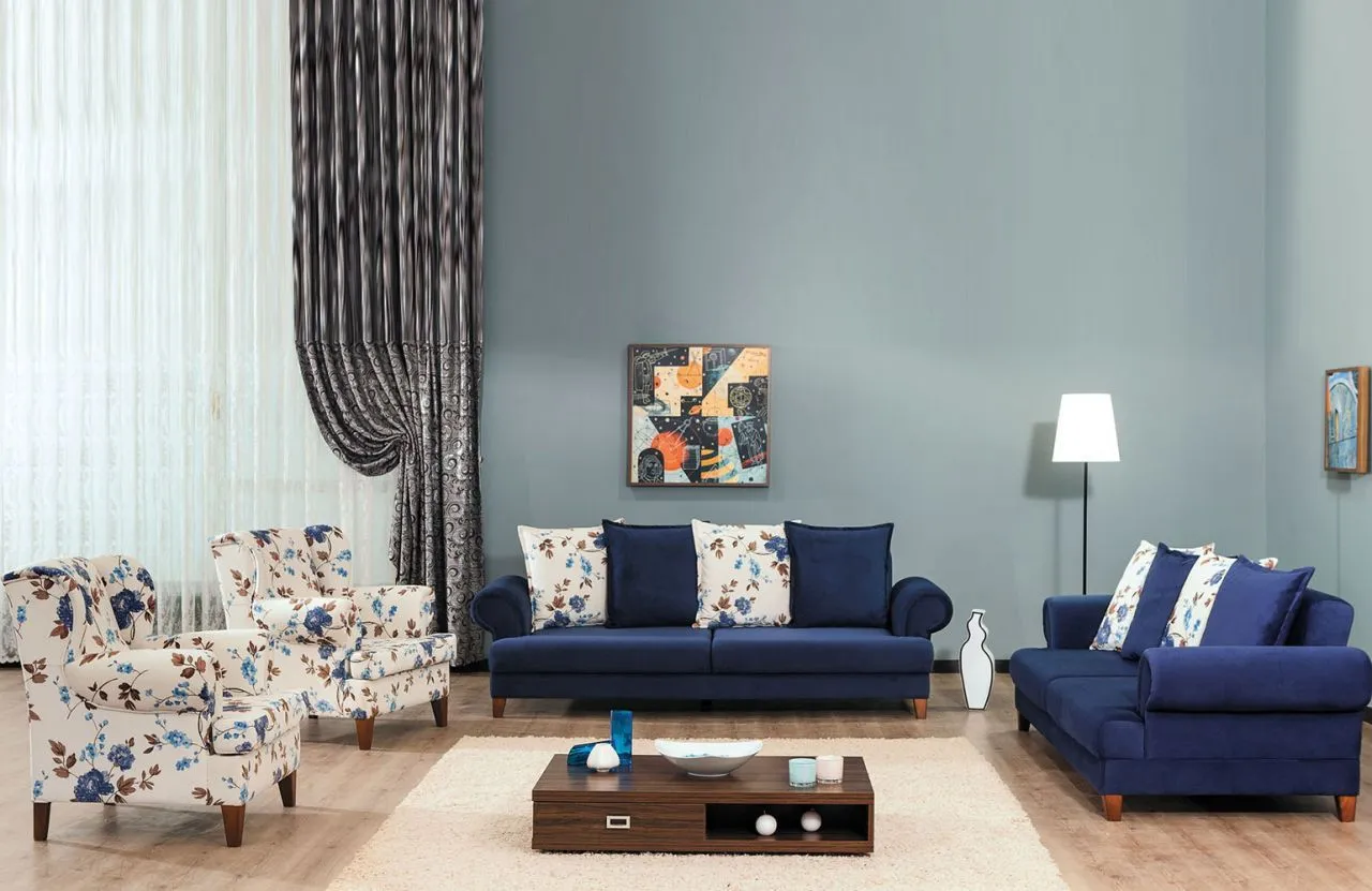 Istanbul Modern Chester Koltuk Takımı (3+3+1+1) Modeli 2 — İnegöl İhracat — Mobilya, Yatak Odası, Koltuk Takımları & Halı | COIDET & ATC