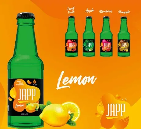 Refrigerante com Gás Frutado & Bebida Energética Locca & Full (250ml) Modelo 16 — Alimentos, Leguminosas e Bens de Grande Consumo | COIDET & ATC