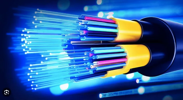 High-Speed Fiber Optic & Power Energy Cable Model 1 — Power & Fiber Optic Cable Systems | COIDET