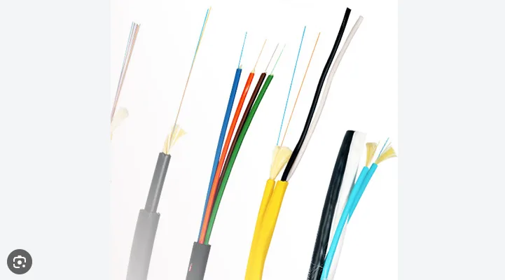 High-Speed Fiber Optic & Power Energy Cable Model 2 — Power & Fiber Optic Cable Systems | COIDET