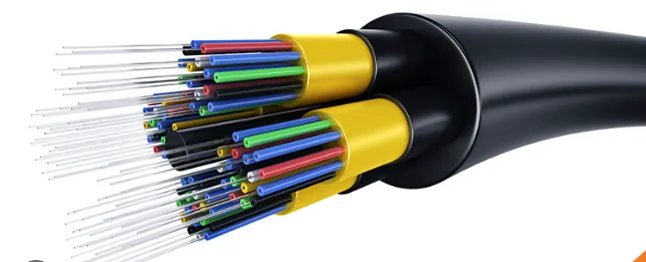 High-Speed Fiber Optic & Power Energy Cable Model 3 — Power & Fiber Optic Cable Systems | COIDET