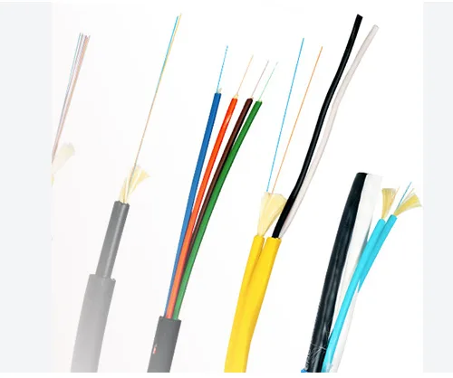 High-Speed Fiber Optic & Power Energy Cable Model 4 — Power & Fiber Optic Cable Systems | COIDET