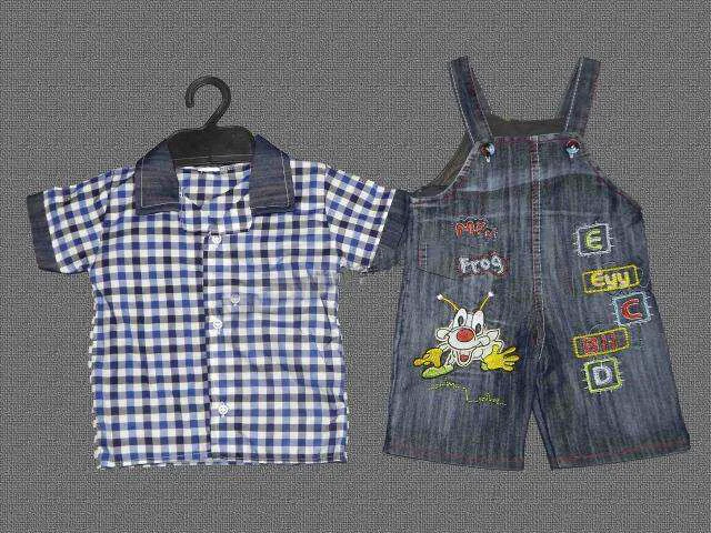 Export Girls & Boys Children Fashion Dress Model 159 — Baby & Children Clothing, Dresses & Kids Apparel | COIDET