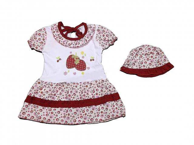 Export Girls & Boys Children Fashion Dress Model 221 — Baby & Children Clothing, Dresses & Kids Apparel | COIDET