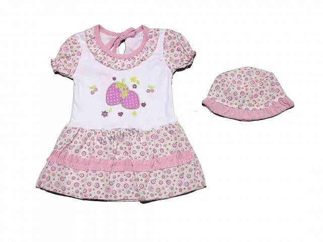 Export Girls & Boys Children Fashion Dress Model 224 — Baby & Children Clothing, Dresses & Kids Apparel | COIDET