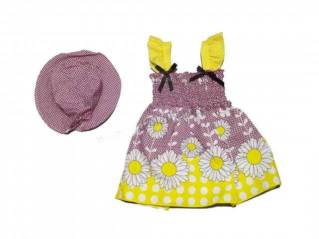 Export Girls & Boys Children Fashion Dress Model 267 — Baby & Children Clothing, Dresses & Kids Apparel | COIDET