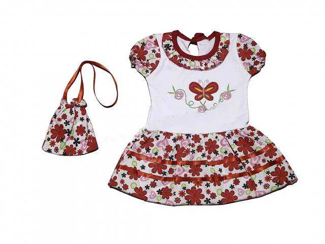 Export Girls & Boys Children Fashion Dress Model 269 — Baby & Children Clothing, Dresses & Kids Apparel | COIDET