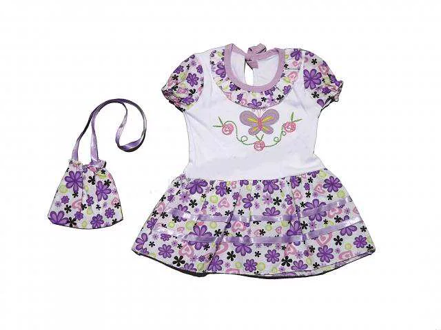 Export Girls & Boys Children Fashion Dress Model 271 — Baby & Children Clothing, Dresses & Kids Apparel | COIDET