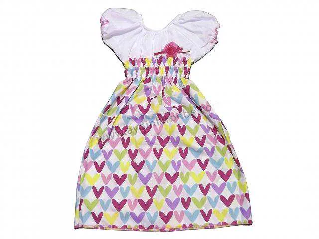 Export Girls & Boys Children Fashion Dress Model 279 — Baby & Children Clothing, Dresses & Kids Apparel | COIDET