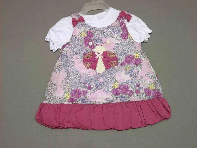 Export Girls & Boys Children Fashion Dress Model 309 — Baby & Children Clothing, Dresses & Kids Apparel | COIDET