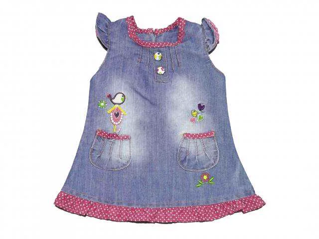 Export Girls & Boys Children Fashion Dress Model 336 — Baby & Children Clothing, Dresses & Kids Apparel | COIDET