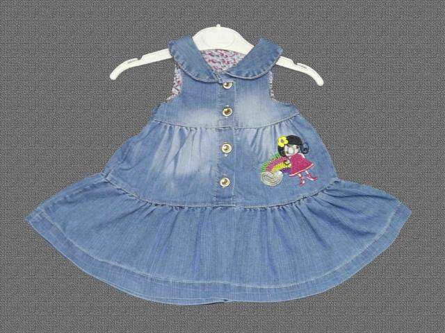Export Girls & Boys Children Fashion Dress Model 349 — Baby & Children Clothing, Dresses & Kids Apparel | COIDET