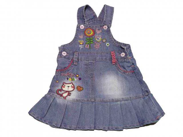 Export Girls & Boys Children Fashion Dress Model 355 — Baby & Children Clothing, Dresses & Kids Apparel | COIDET