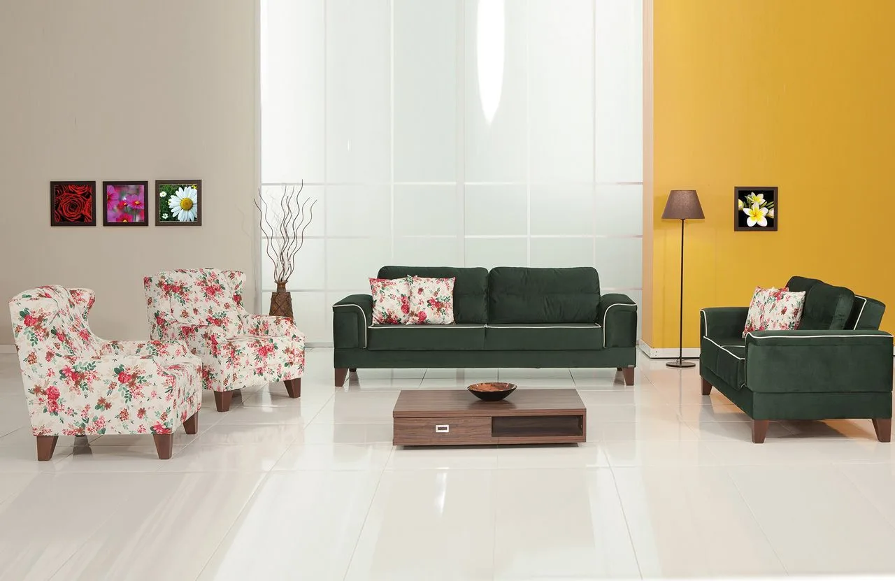 Montana Modern Chester Koltuk Takımı (3+3+1+1) Modeli 2 — İnegöl İhracat — Mobilya, Yatak Odası, Koltuk Takımları & Halı | COIDET & ATC