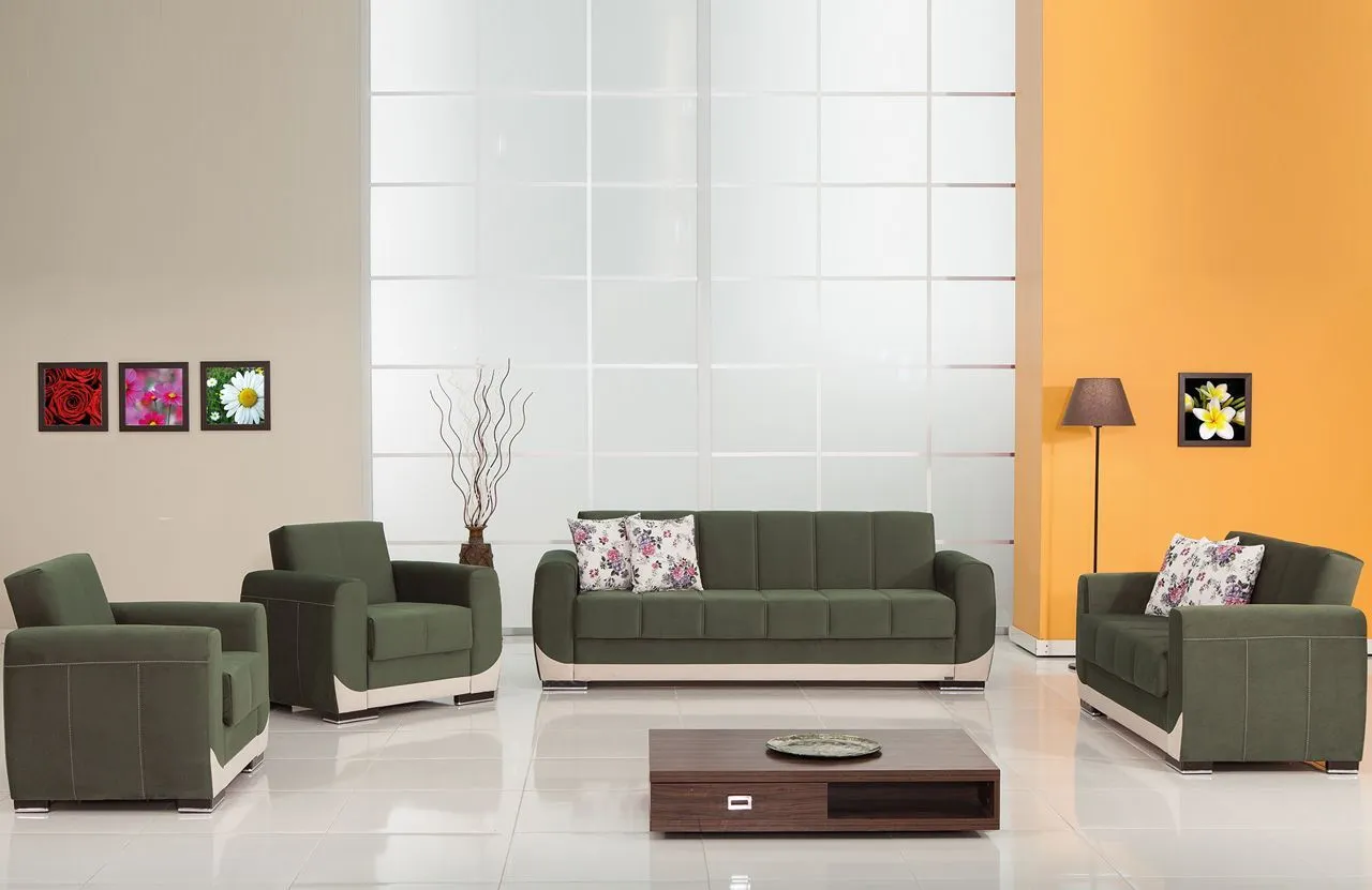 Platin Modern Chester Koltuk Takımı (3+3+1+1) Modeli 3 — İnegöl İhracat — Mobilya, Yatak Odası, Koltuk Takımları & Halı | COIDET & ATC