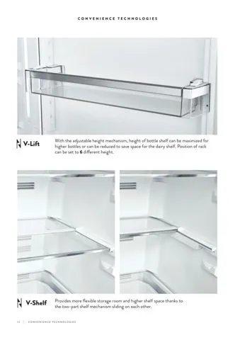 Réfrigérateur Deux Portes No-Frost Export (Climat Tropical) Modèle 90 — Gros Électroménager, Froid & Électronique Grand Public | COIDET & ATC
