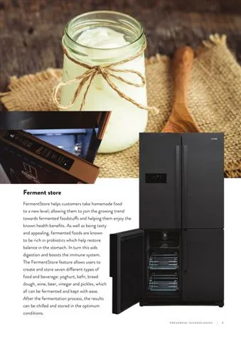 Réfrigérateur Deux Portes No-Frost Export (Climat Tropical) Modèle 57 — Gros Électroménager, Froid & Électronique Grand Public | COIDET & ATC