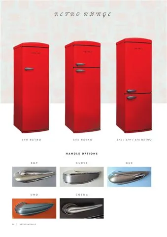 Réfrigérateur Deux Portes No-Frost Export (Climat Tropical) Modèle 105 — Gros Électroménager, Froid & Électronique Grand Public | COIDET & ATC