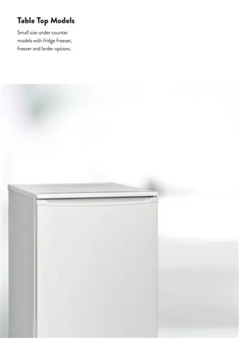 Réfrigérateur Deux Portes No-Frost Export (Climat Tropical) Modèle 168 — Gros Électroménager, Froid & Électronique Grand Public | COIDET & ATC