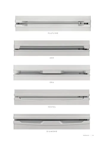 Réfrigérateur Deux Portes No-Frost Export (Climat Tropical) Modèle 89 — Gros Électroménager, Froid & Électronique Grand Public | COIDET & ATC