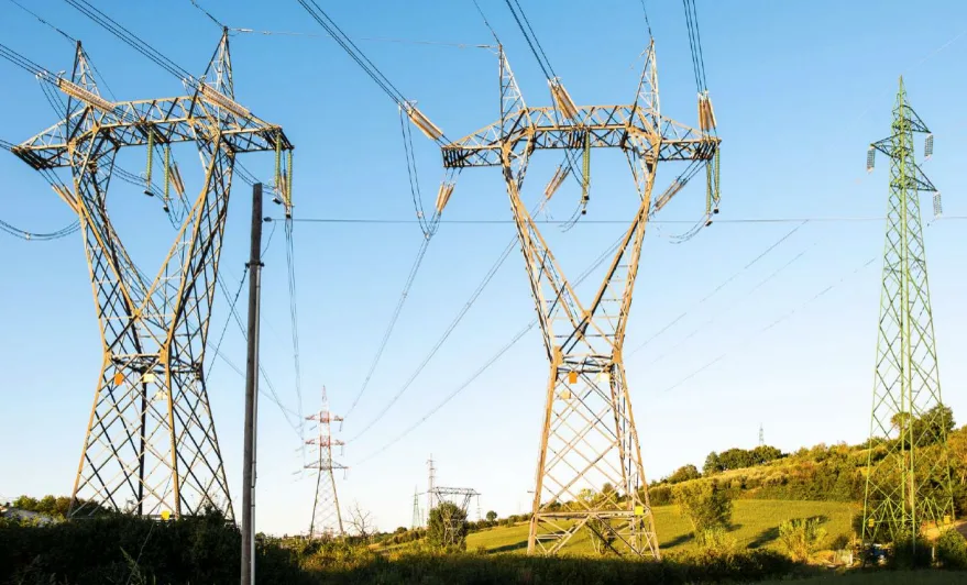 High-Voltage Transformer & Transmission Line Equipment Model 1 — Power Transformers, High Voltage & Transmission Lines | COIDET