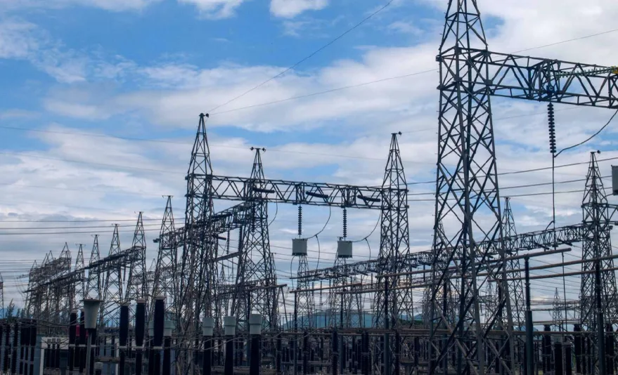High-Voltage Transformer & Transmission Line Equipment Model 3 — Power Transformers, High Voltage & Transmission Lines | COIDET
