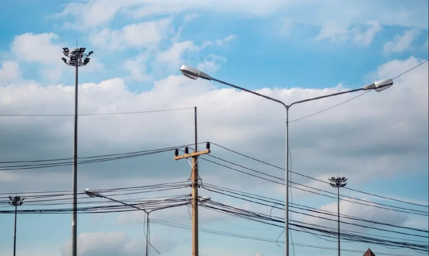 High-Voltage Transformer & Transmission Line Equipment Model 5 — Power Transformers, High Voltage & Transmission Lines | COIDET
