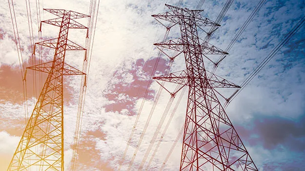 High-Voltage Transformer & Transmission Line Equipment Model 7 — Power Transformers, High Voltage & Transmission Lines | COIDET