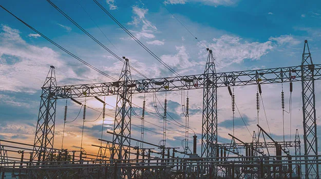 High-Voltage Transformer & Transmission Line Equipment Model 9 — Power Transformers, High Voltage & Transmission Lines | COIDET