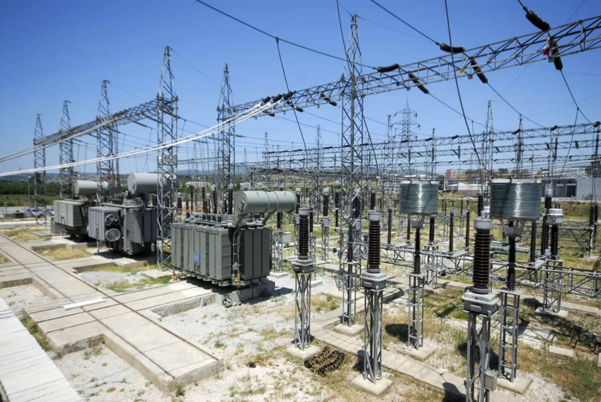 High-Voltage Transformer & Transmission Line Equipment Model 10 — Power Transformers, High Voltage & Transmission Lines | COIDET