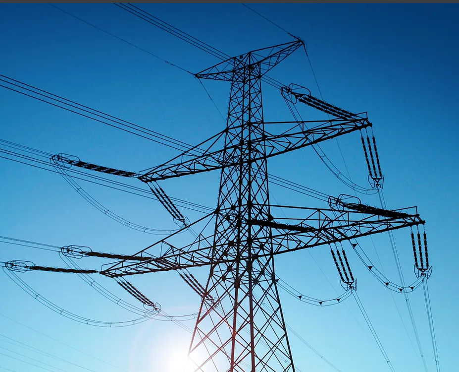 High-Voltage Transformer & Transmission Line Equipment Model 11 — Power Transformers, High Voltage & Transmission Lines | COIDET