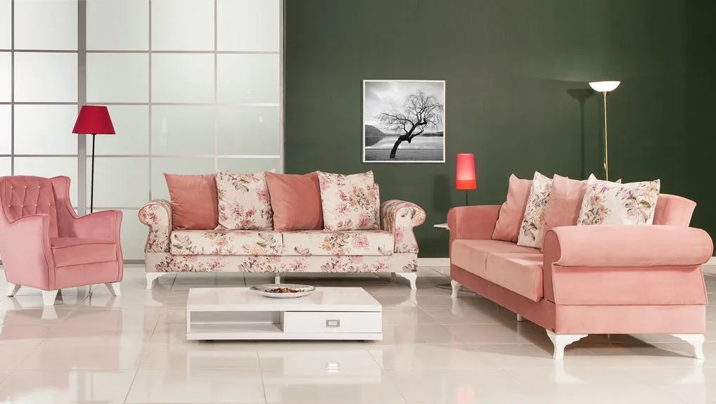 Trend Modern Chester Koltuk Takımı (3+3+1+1) — İnegöl İhracat — Mobilya, Yatak Odası, Koltuk Takımları & Halı | COIDET & ATC