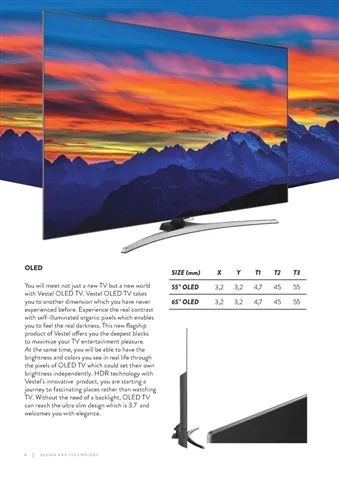 Téléviseur Smart LED Ultra HD 4K — Modèle Export Android TV 236 — Gros Électroménager, Froid & Électronique Grand Public | COIDET & ATC