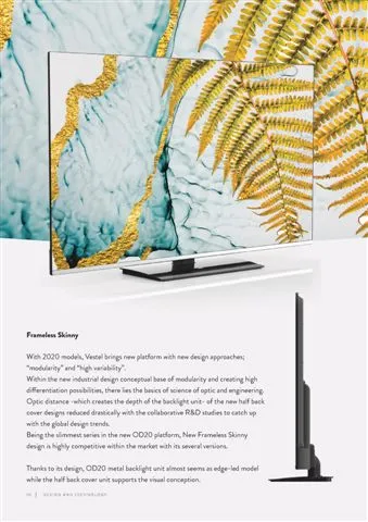 Téléviseur Smart LED Ultra HD 4K — Modèle Export Android TV 137 — Gros Électroménager, Froid & Électronique Grand Public | COIDET & ATC
