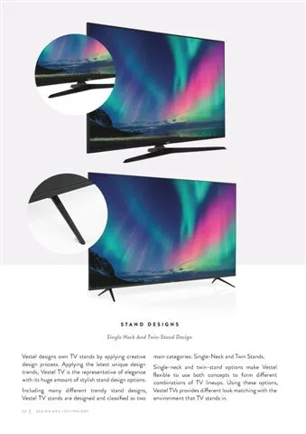 Téléviseur Smart LED Ultra HD 4K — Modèle Export Android TV 37 — Gros Électroménager, Froid & Électronique Grand Public | COIDET & ATC