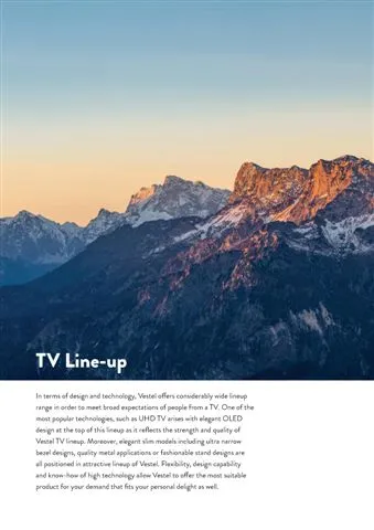 Téléviseur Smart LED Ultra HD 4K — Modèle Export Android TV 89 — Gros Électroménager, Froid & Électronique Grand Public | COIDET & ATC