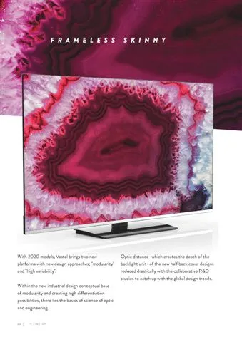 Téléviseur Smart LED Ultra HD 4K — Modèle Export Android TV 193 — Gros Électroménager, Froid & Électronique Grand Public | COIDET & ATC