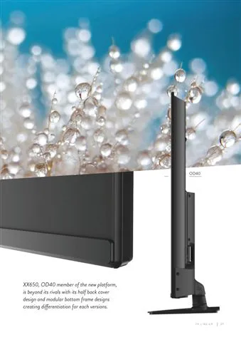 Téléviseur Smart LED Ultra HD 4K — Modèle Export Android TV 211 — Gros Électroménager, Froid & Électronique Grand Public | COIDET & ATC