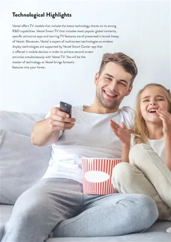 Téléviseur Smart LED Ultra HD 4K — Modèle Export Android TV 38 — Gros Électroménager, Froid & Électronique Grand Public | COIDET & ATC