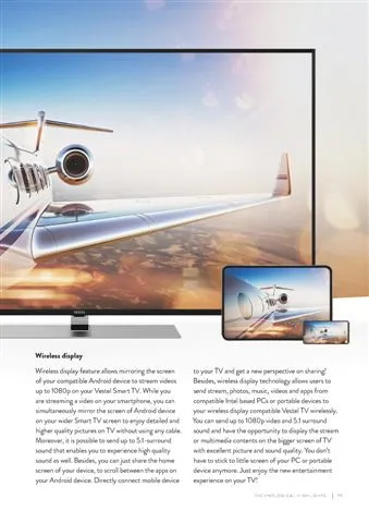 Téléviseur Smart LED Ultra HD 4K — Modèle Export Android TV 166 — Gros Électroménager, Froid & Électronique Grand Public | COIDET & ATC
