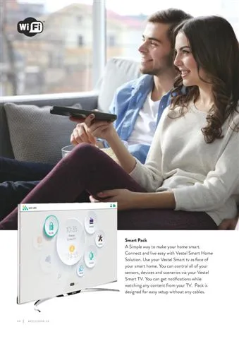 Téléviseur Smart LED Ultra HD 4K — Modèle Export Android TV 13 — Gros Électroménager, Froid & Électronique Grand Public | COIDET & ATC