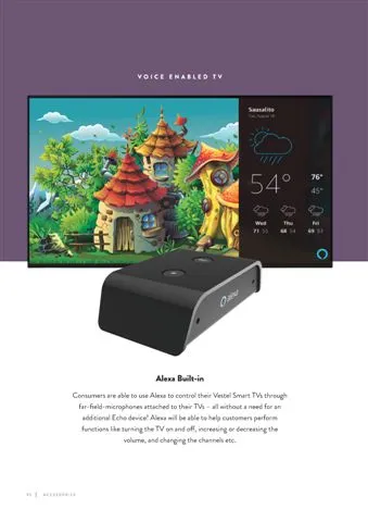 Téléviseur Smart LED Ultra HD 4K — Modèle Export Android TV 31 — Gros Électroménager, Froid & Électronique Grand Public | COIDET & ATC