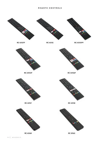 Téléviseur Smart LED Ultra HD 4K — Modèle Export Android TV 125 — Gros Électroménager, Froid & Électronique Grand Public | COIDET & ATC